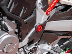 Ducabike Rahmenstopfen Zentrahlrahmen / Schwinge Ducati Multistrada V4